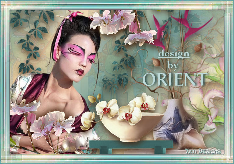 Design by Orient